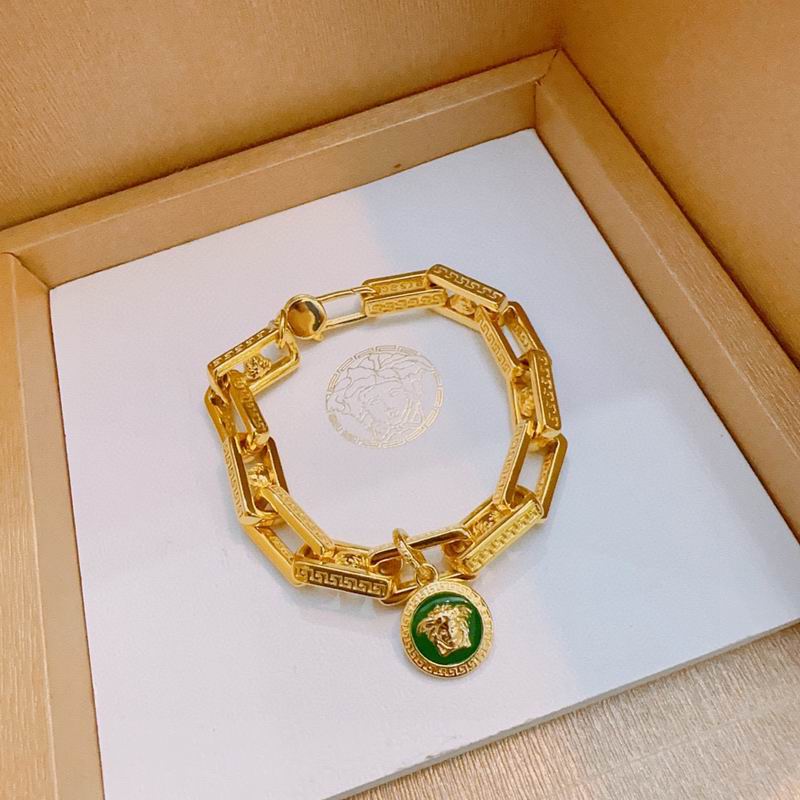 Versace bracelet lyx355 (2)