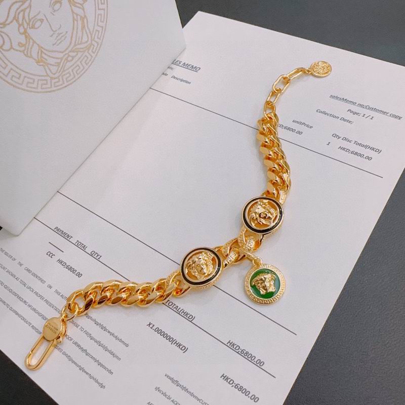 Versace bracelet lyx356 (3)