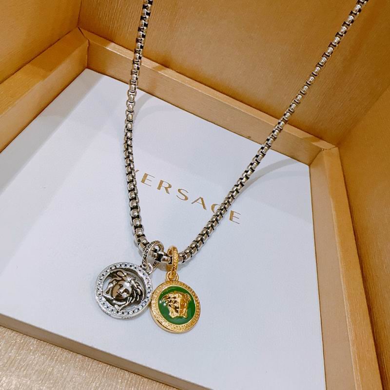 Versace necklace lyx199 (3)