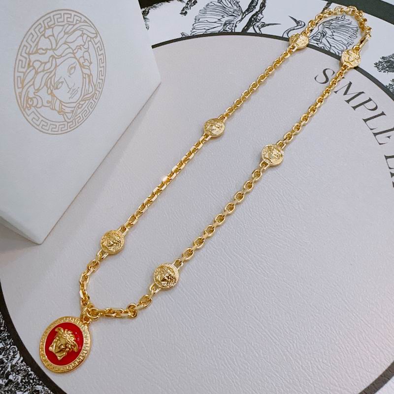 Versace necklace lyx201 (1)