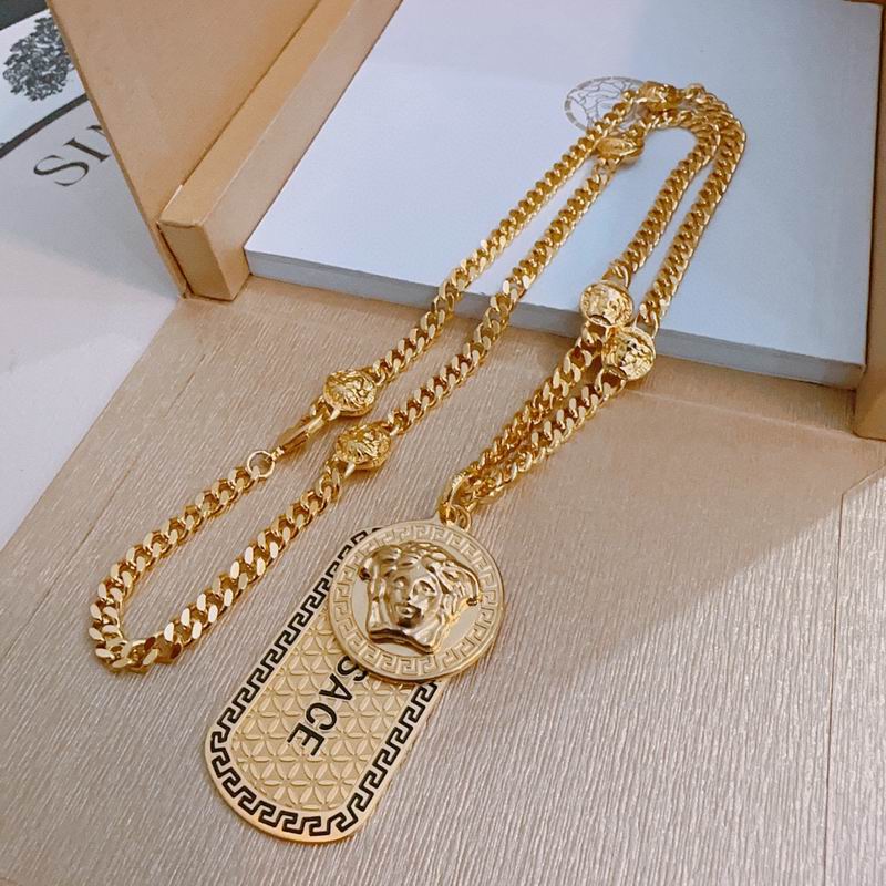 Versace necklace lyx203 (1)