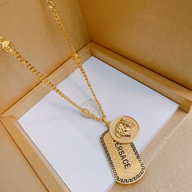 Versace necklace lyx203 (2)
