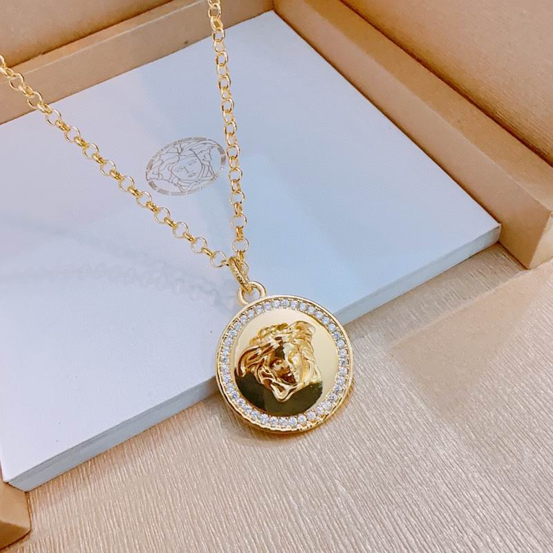 Versace necklace lyx204 (3)