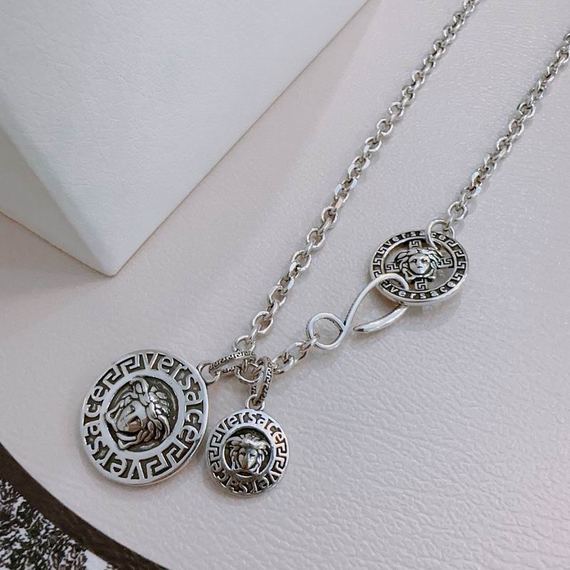 Versace necklace lyx208 (4)