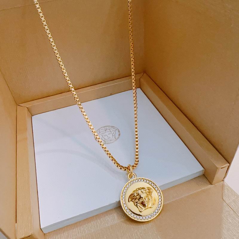 Versace necklace lyx213 (3)