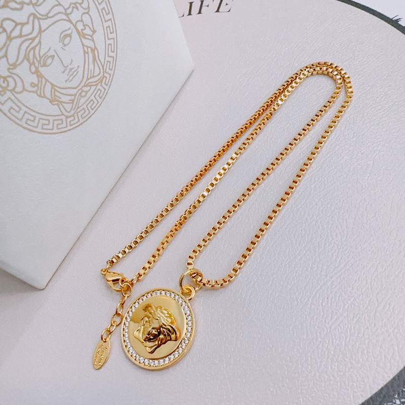 Versace necklace lyx213 (5)