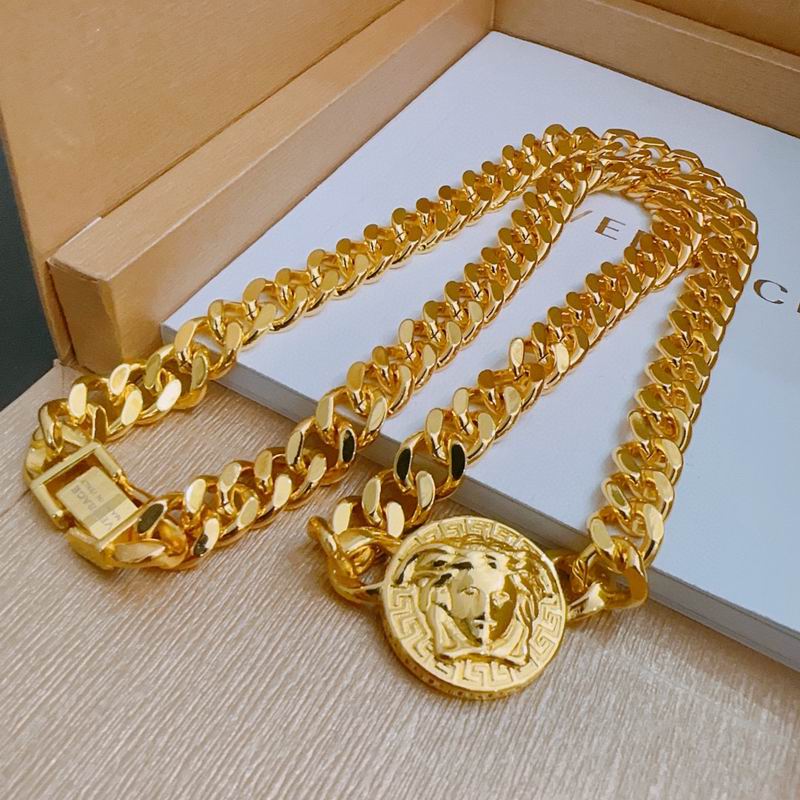 Versace necklace lyx218 (7)