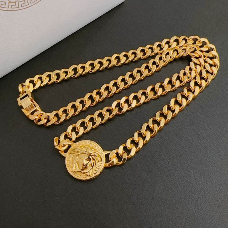 Versace necklace lyx218 (9)