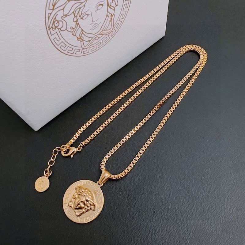 Versace necklace lyx225 (2)