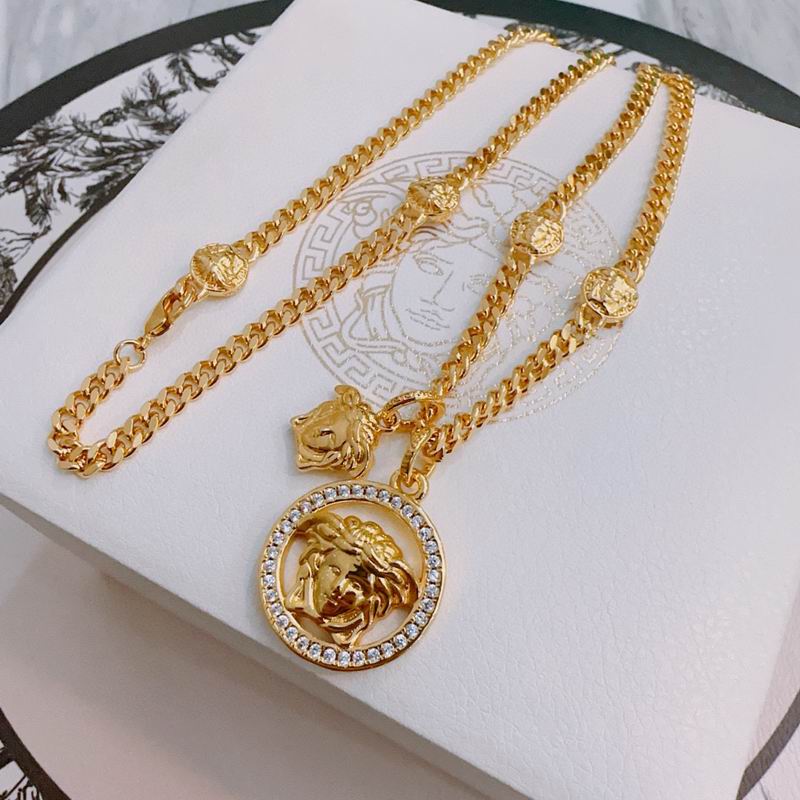 Versace necklace lyx227 (2)