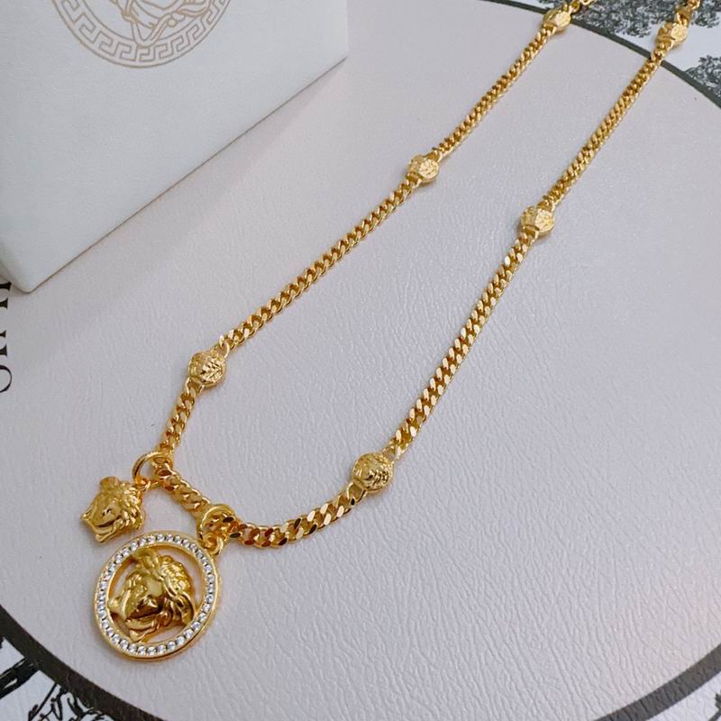 Versace necklace lyx227 (4)