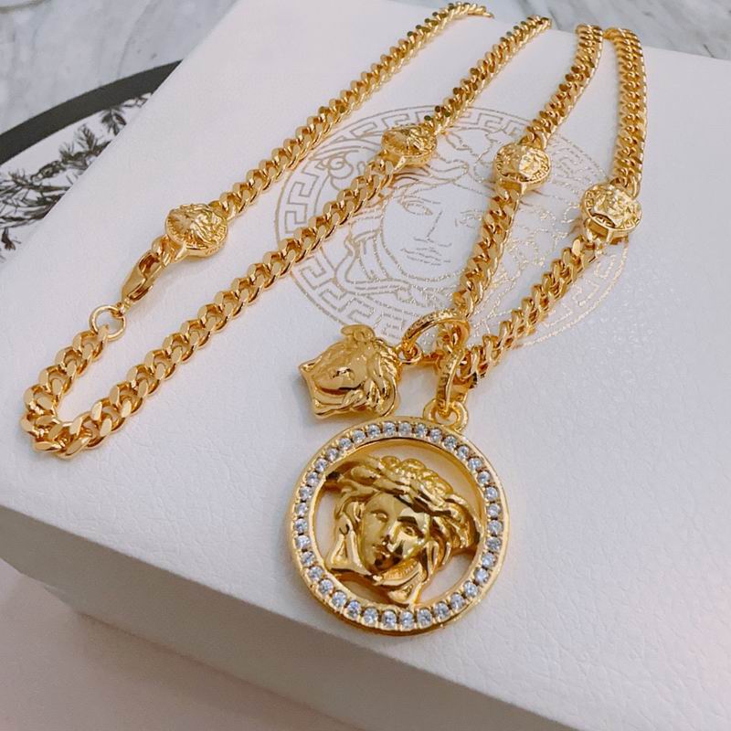 Versace necklace lyx227 (5)