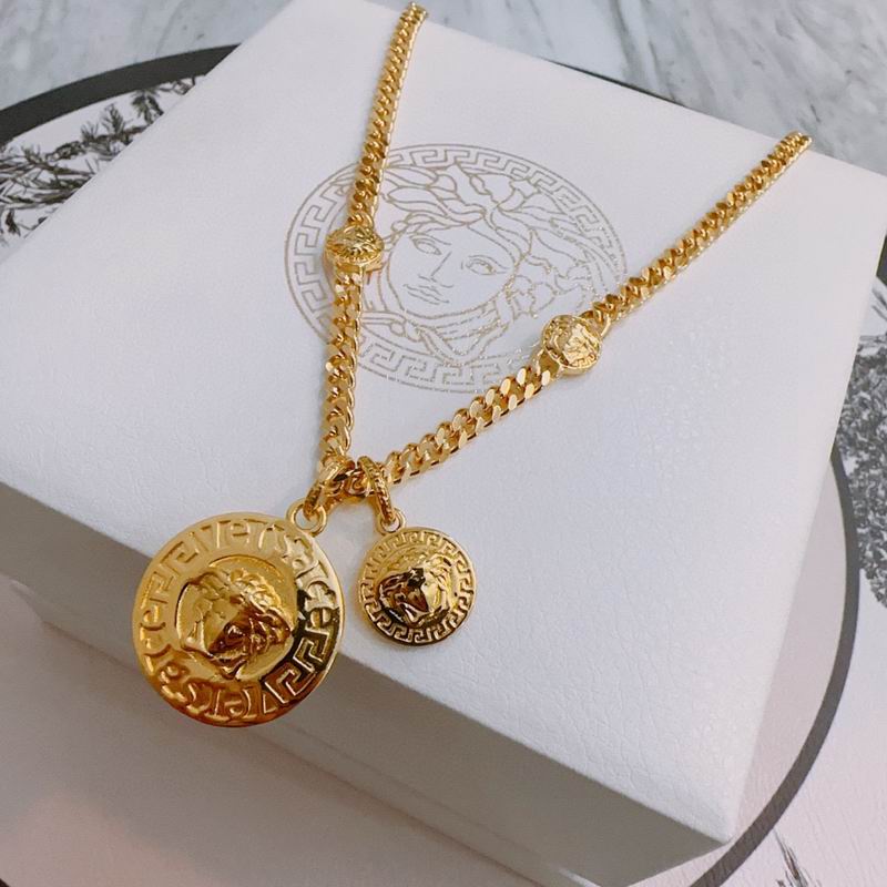 Versace necklace lyx228 (3)