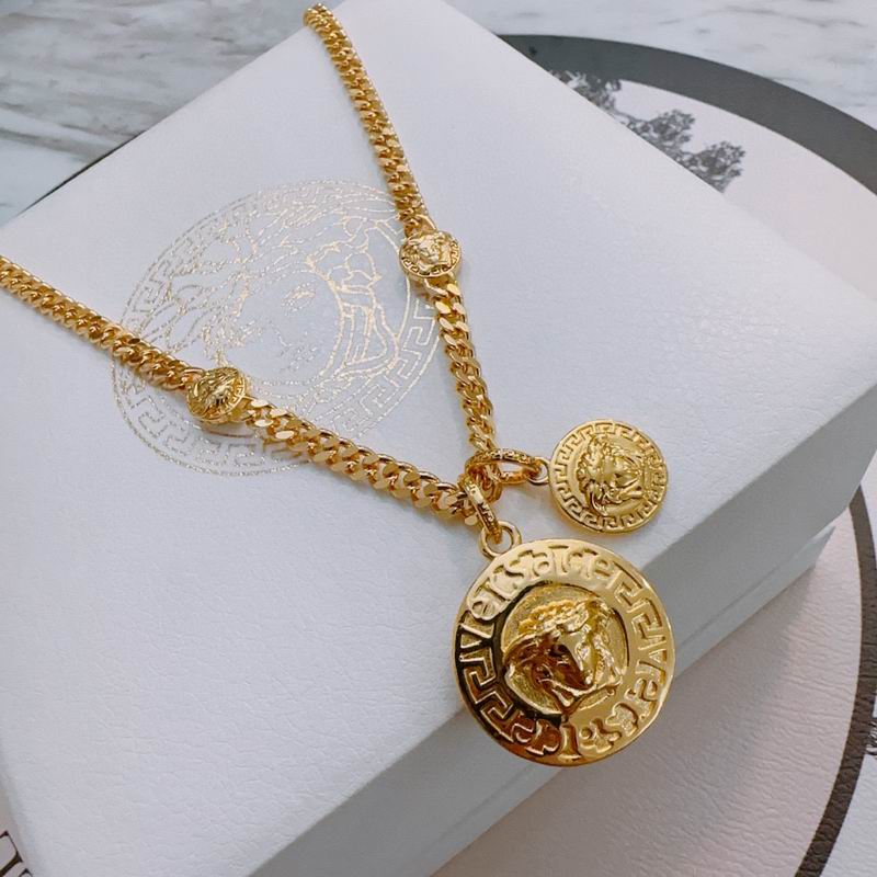 Versace necklace lyx228 (5)
