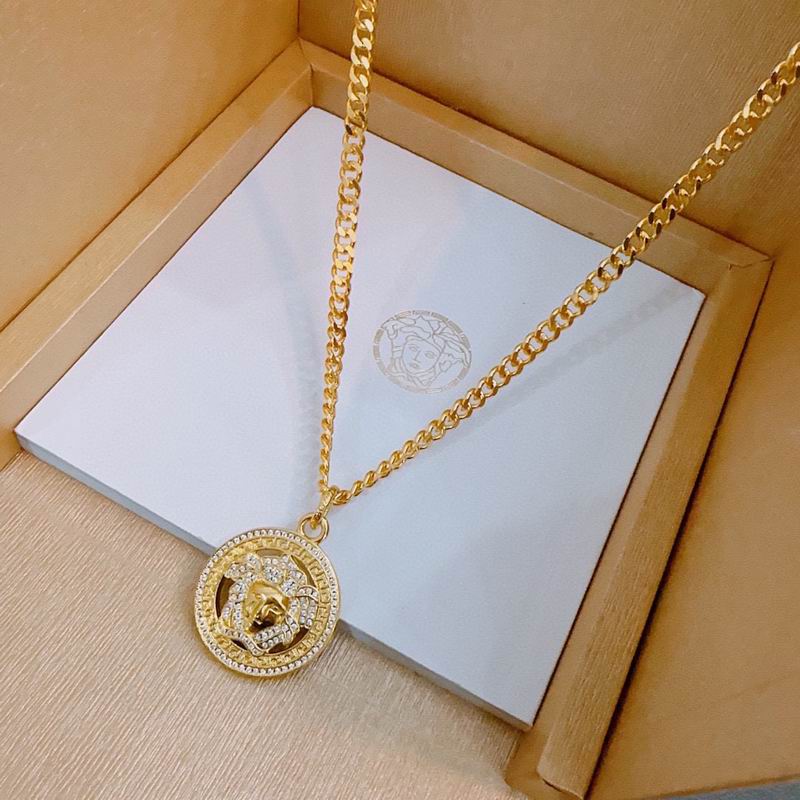 Versace necklace lyx229 (3)