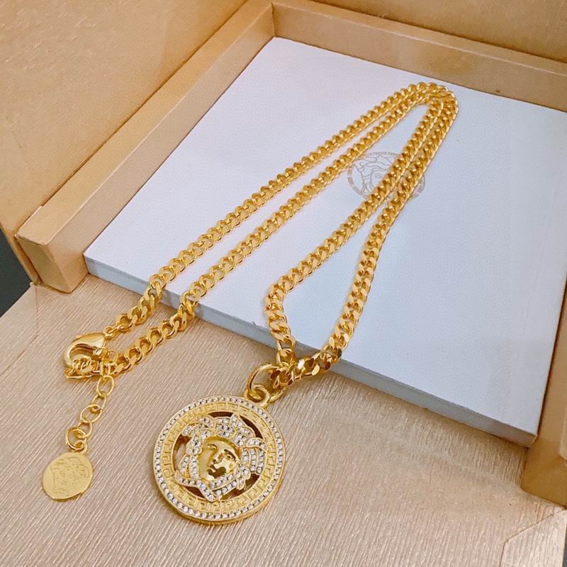 Versace necklace lyx229 (4)