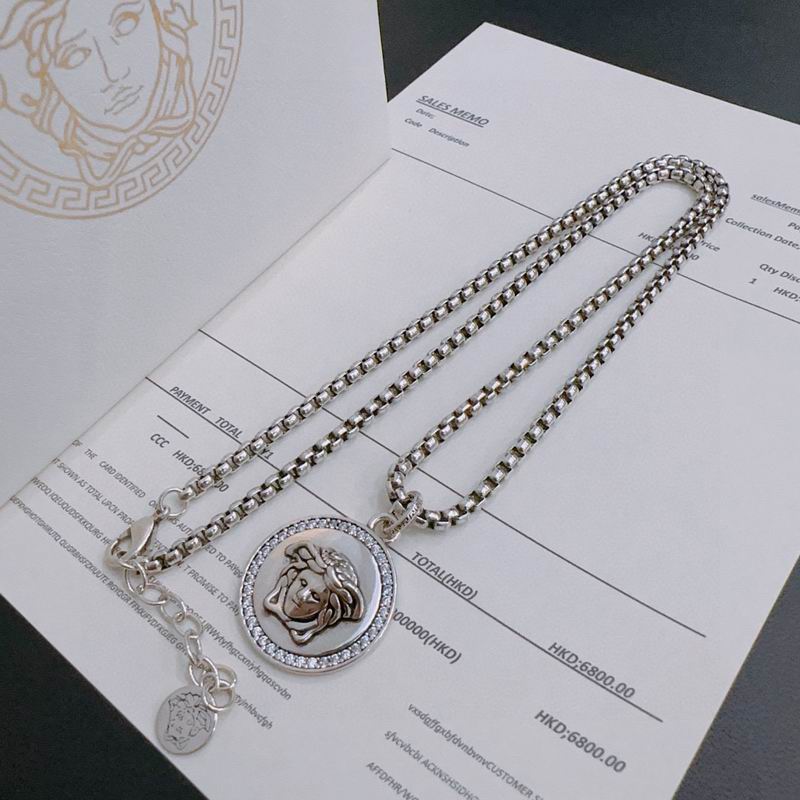 Versace necklace lyx233 (5)