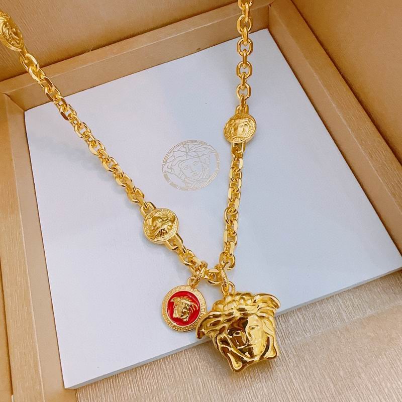 Versace necklace lyx235 (4)