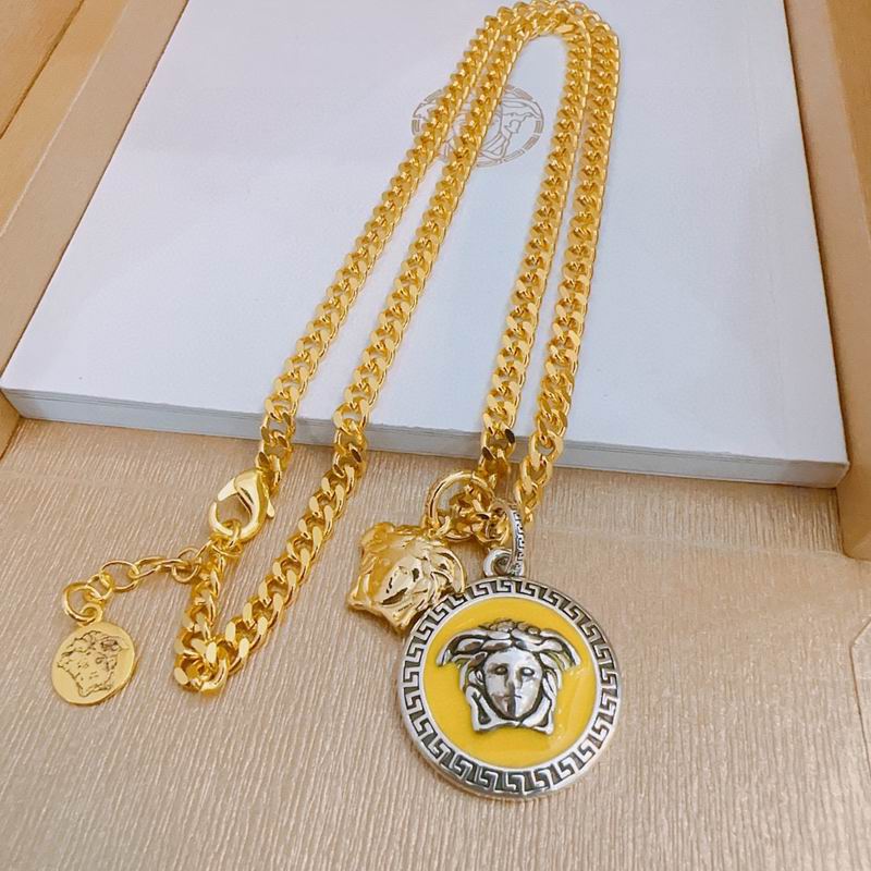 Versace necklace lyx236 (3)