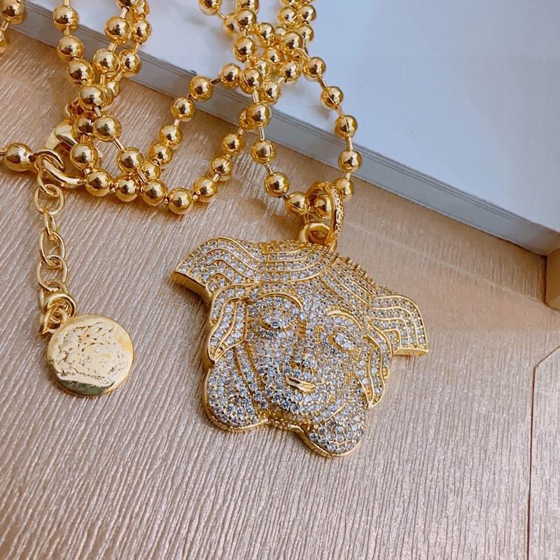 Versace necklace lyx242 (2)