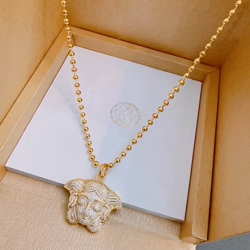 Versace necklace lyx242 (3)