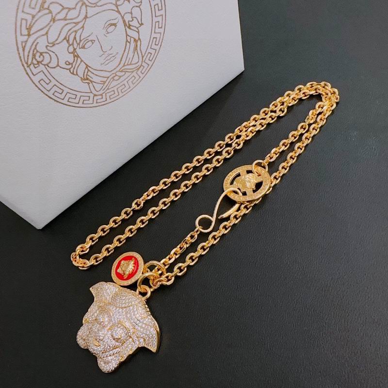 Versace necklace lyx249 (3)