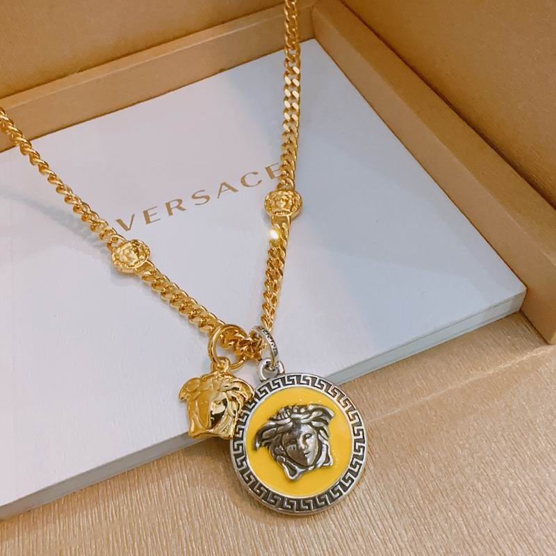Versace necklace lyx254 (2)