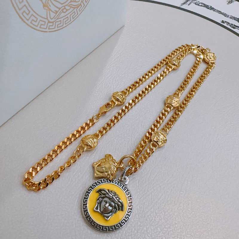 Versace necklace lyx254 (3)