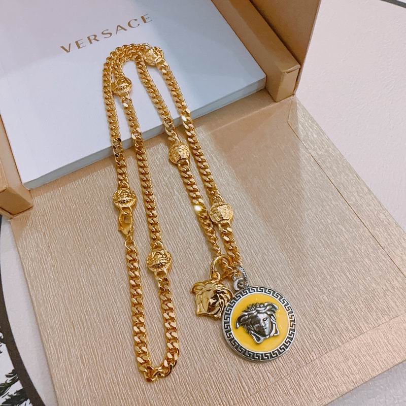 Versace necklace lyx254 (4)