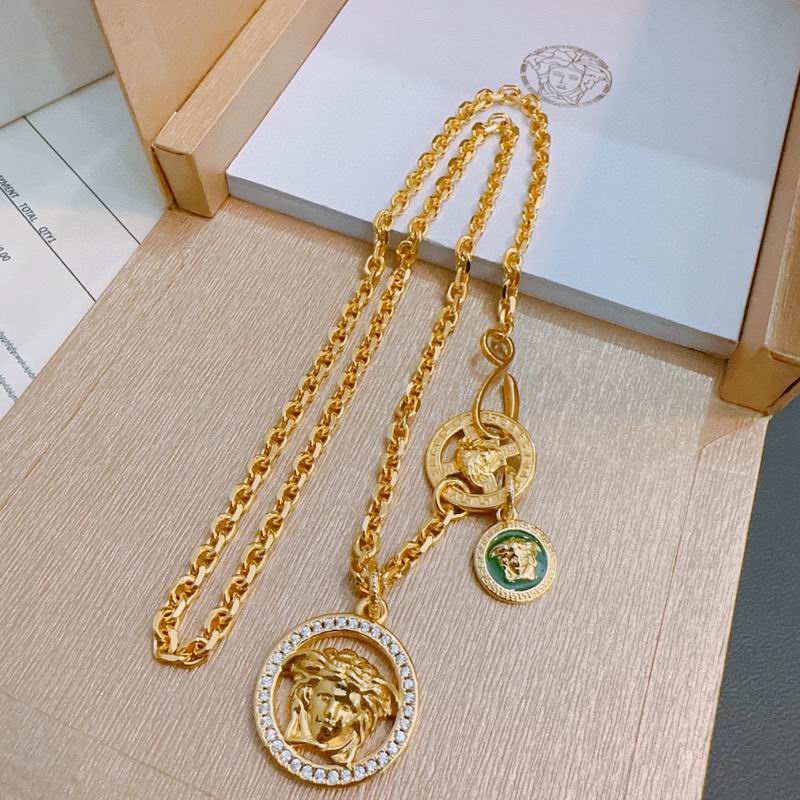 Versace necklace lyx255 (3)