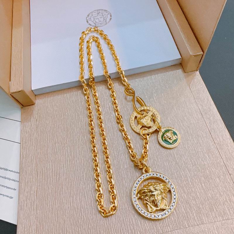 Versace necklace lyx255 (5)