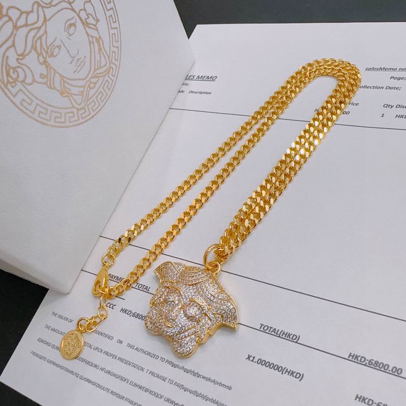 Versace necklace lyx256 (5)