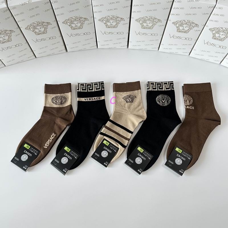 Versace socks (2)