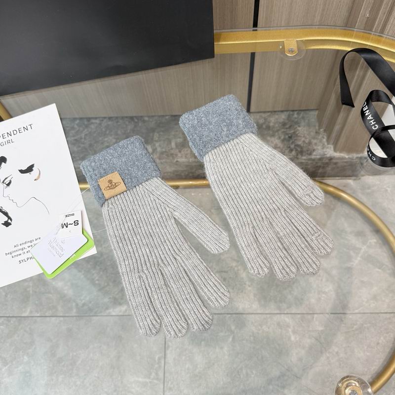 Vivienne Westwood Gloves 37 (14)
