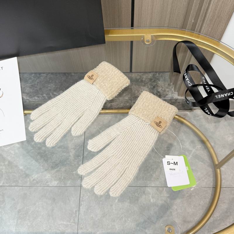 Vivienne Westwood Gloves 37 (20)