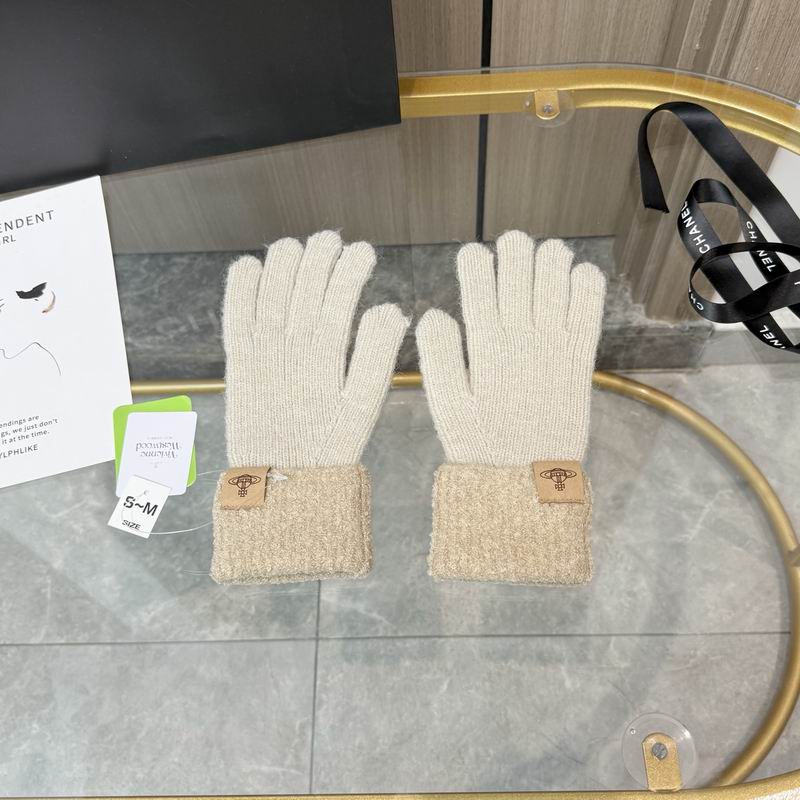 Vivienne Westwood Gloves 37 (22)