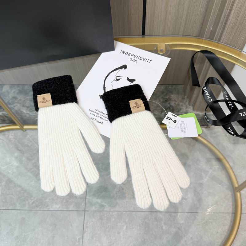 Vivienne Westwood Gloves 37 (3)