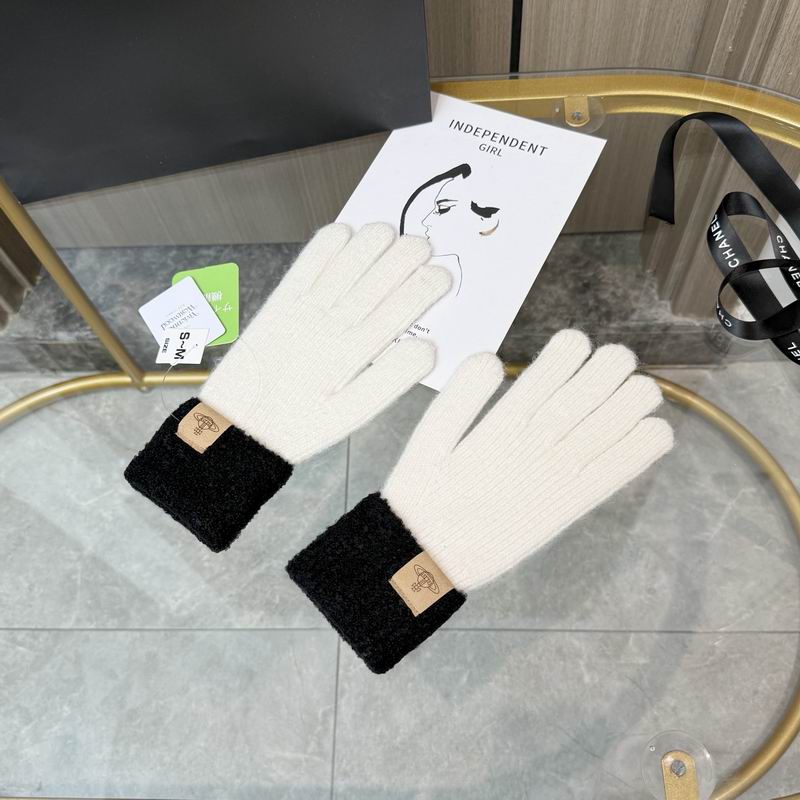 Vivienne Westwood Gloves 37 (4)