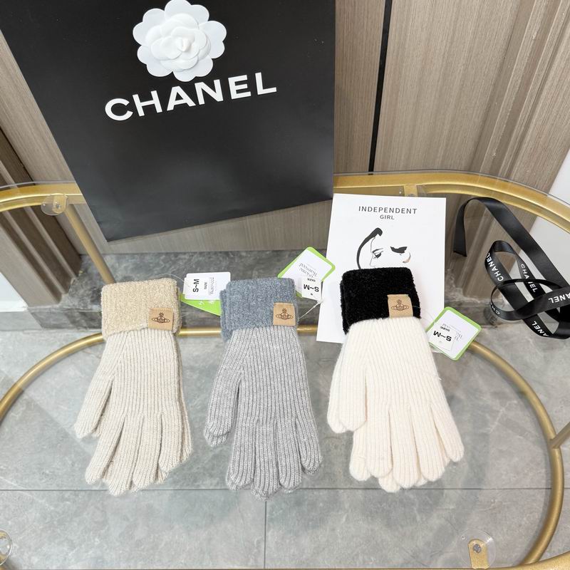 Vivienne Westwood Gloves 37 (6)