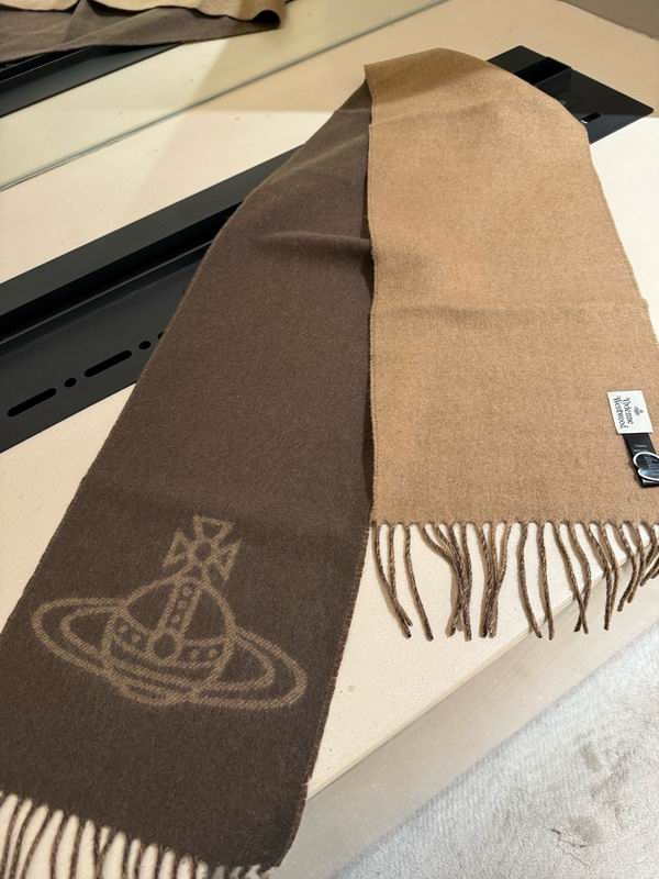 Vivienne Westwood Scarf 185X26cm E54 (10)