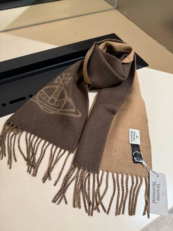 Vivienne Westwood Scarf 185X26cm E54 (11)