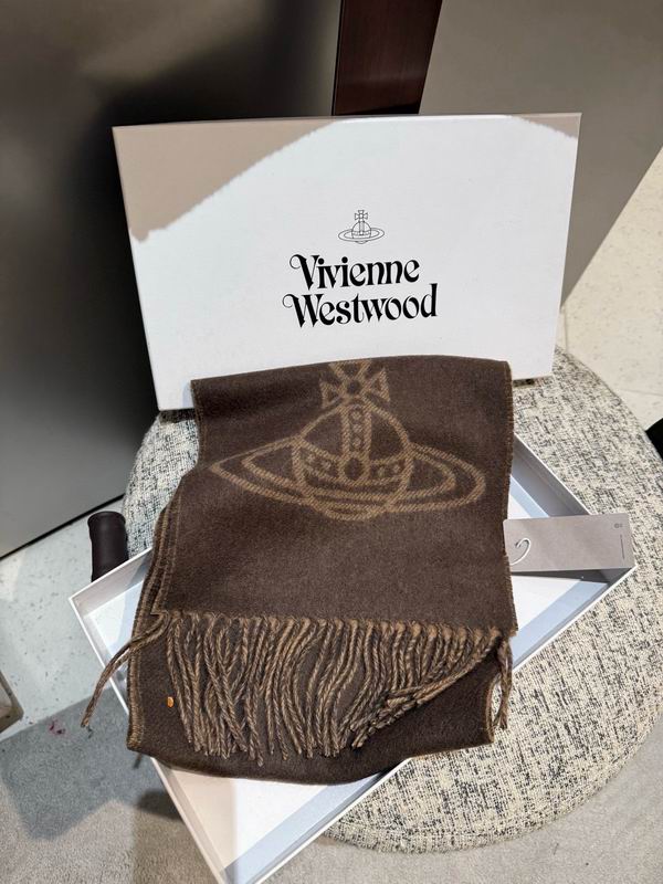 Vivienne Westwood Scarf 185X26cm E54 (15)