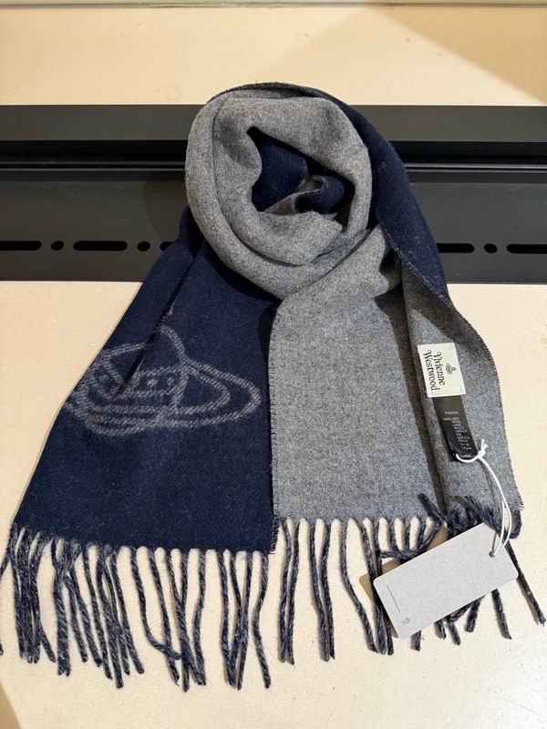 Vivienne Westwood Scarf 185X26cm E54 (2)