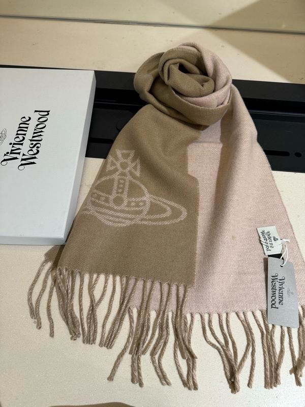Vivienne Westwood Scarf 185X26cm E54 (21)