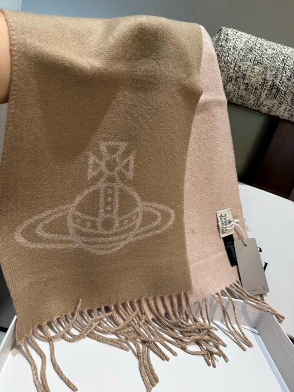Vivienne Westwood Scarf 185X26cm E54 (22)