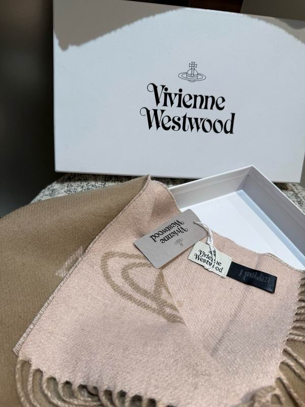 Vivienne Westwood Scarf 185X26cm E54 (23)