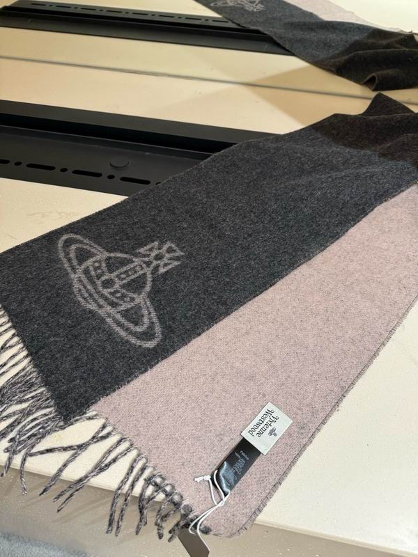 Vivienne Westwood Scarf 185X26cm E54 (29)