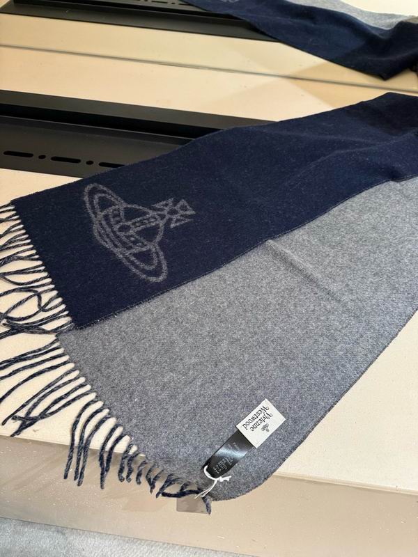 Vivienne Westwood Scarf 185X26cm E54 (3)