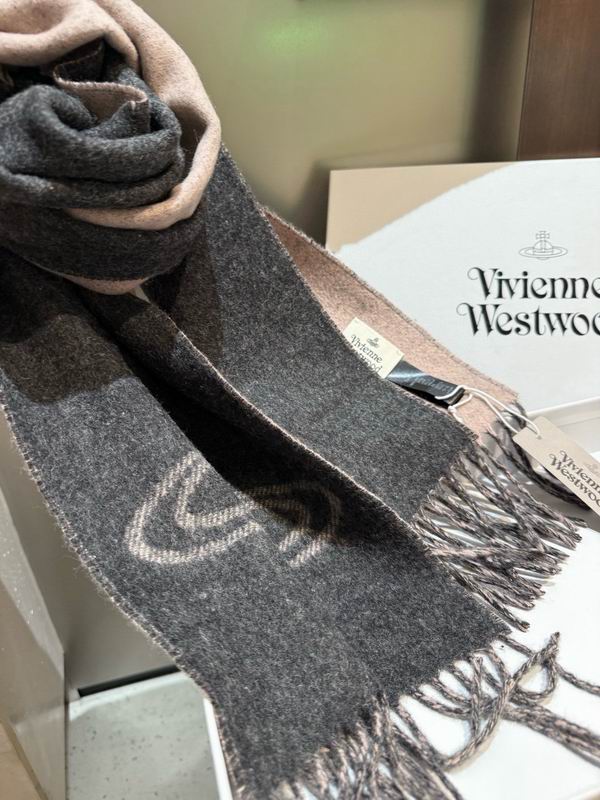 Vivienne Westwood Scarf 185X26cm E54 (30)