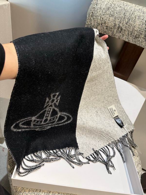 Vivienne Westwood Scarf 185X26cm E54 (38)